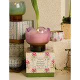 Paddywax Bronzed Gardenia candle 155g - British product