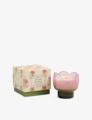 Paddywax Bronzed Gardenia candle 155g - British product