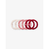 Sweetie silk scrunchies pack of six - British product