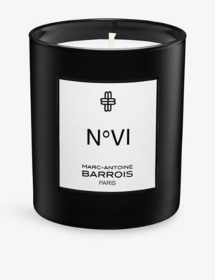 Marc-Antoine Barrois N°VI scented candle 220g (British brand)