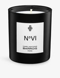 Marc-Antoine Barrois N°VI scented candle 220g (British brand)