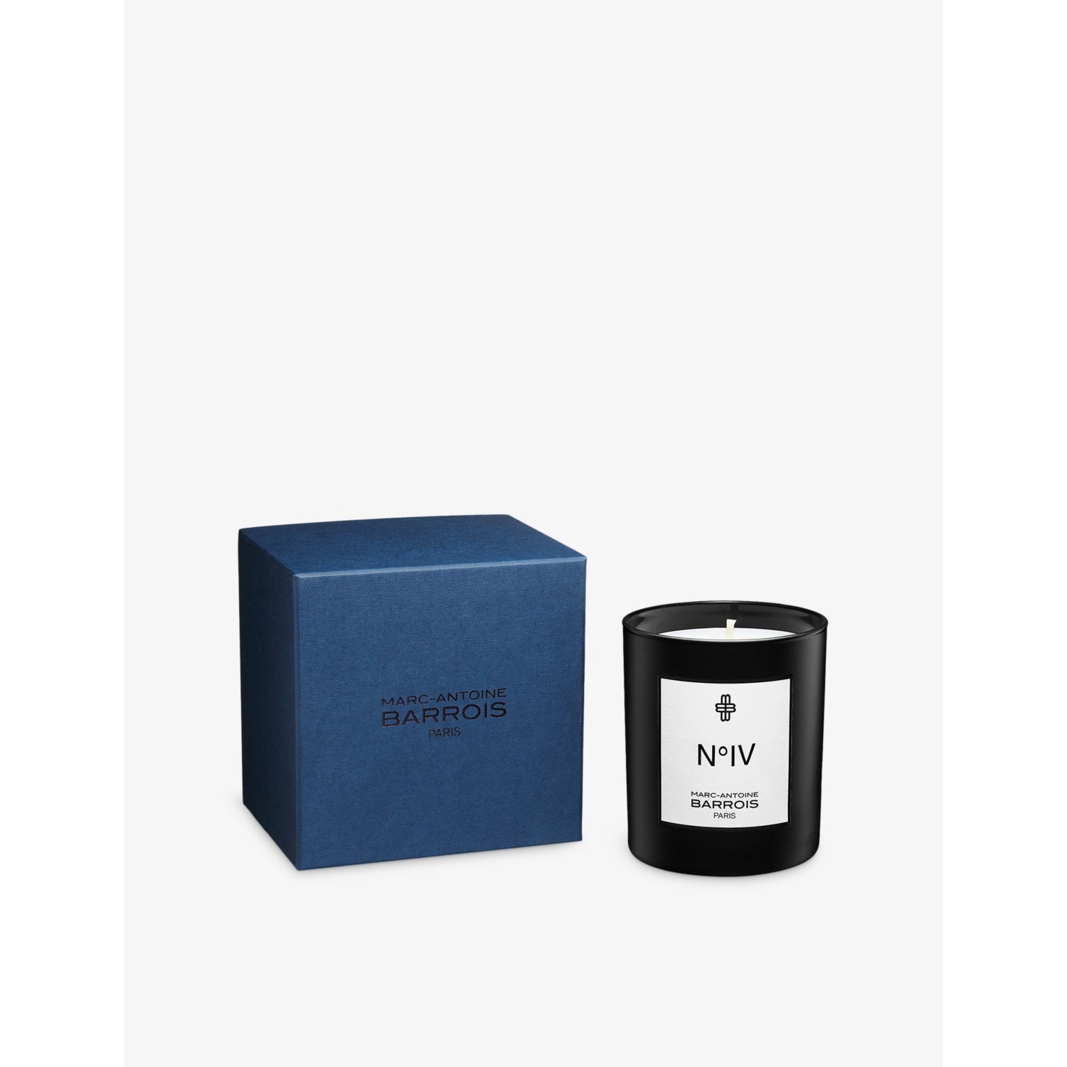 Marc-Antoine Barrois N°IV scented wax candle 220g - British product