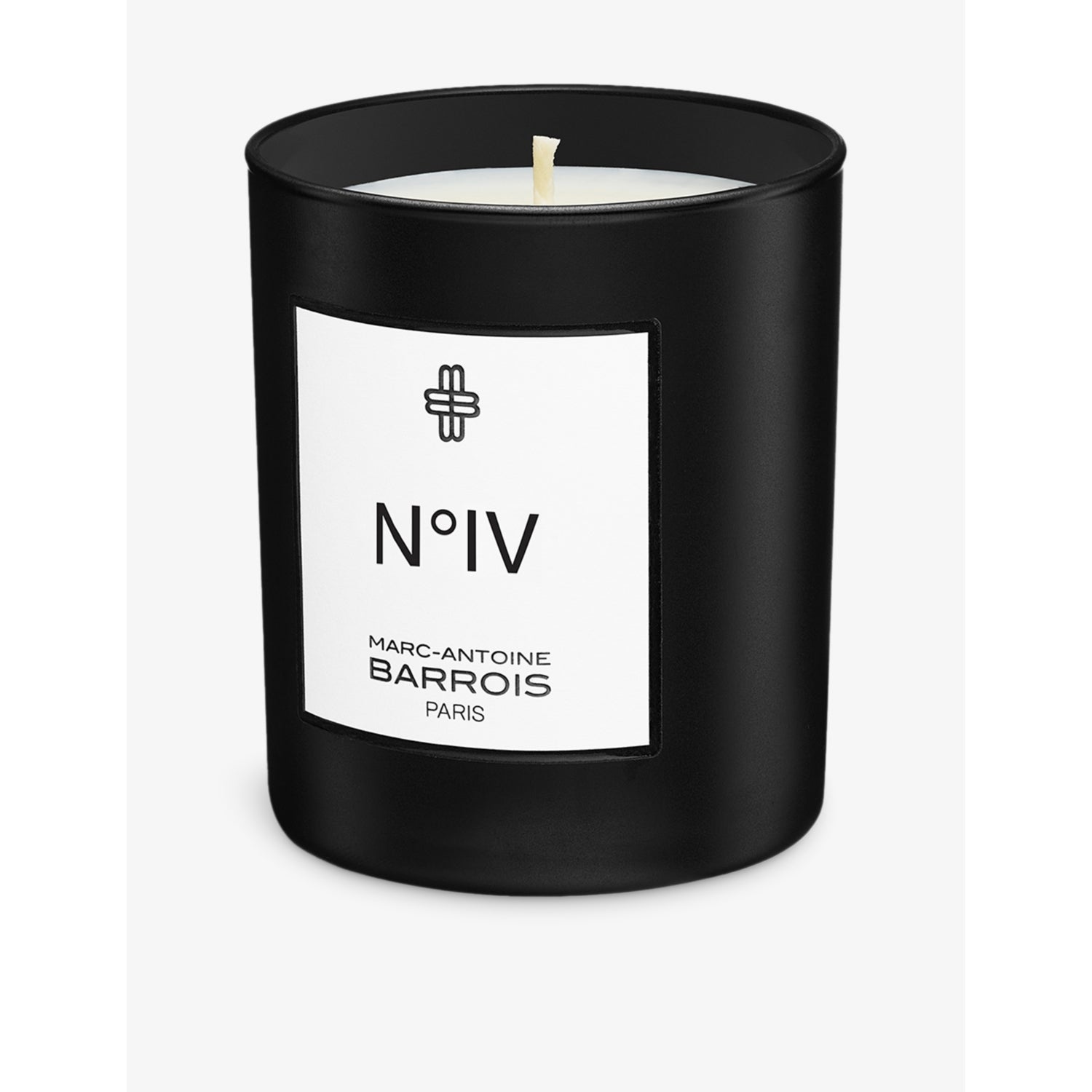 Marc-Antoine Barrois N°IV scented wax candle 220g - British product