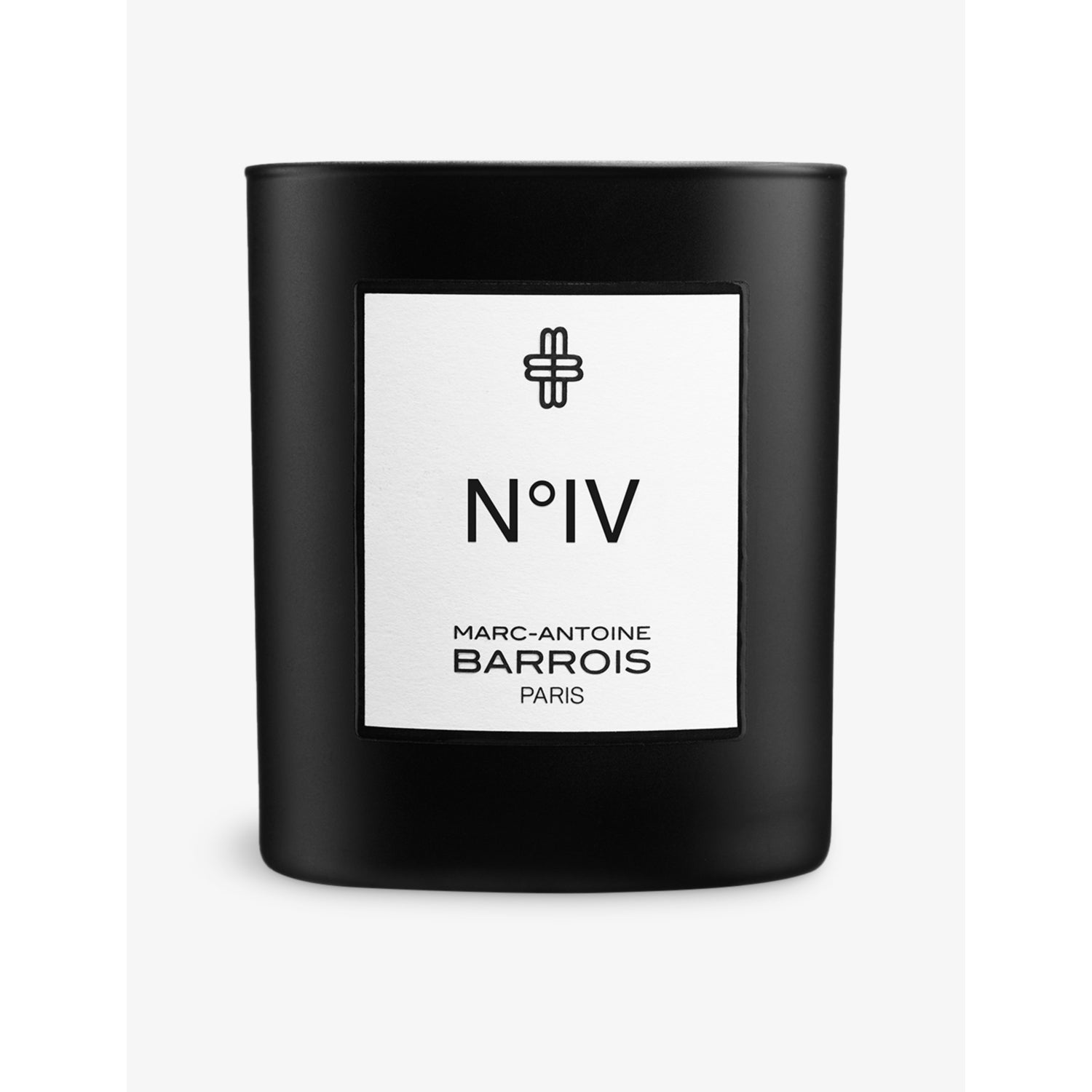 Marc-Antoine Barrois N°IV scented wax candle 220g - British product