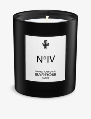 Marc-Antoine Barrois N°IV scented wax candle 220g - British product