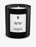 Marc-Antoine Barrois N°IV scented wax candle 220g - British product