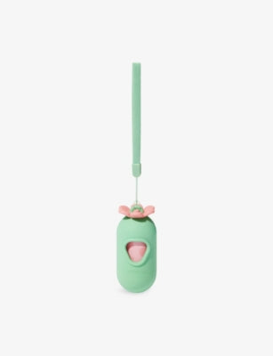 Vetreska Flora pet waste bag dispenser set with 15 bags - British product