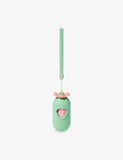 Vetreska Flora pet waste bag dispenser set with 15 bags - British product