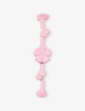 Vetreska Playful Charm rope pet toy, cherry blossom design - British product