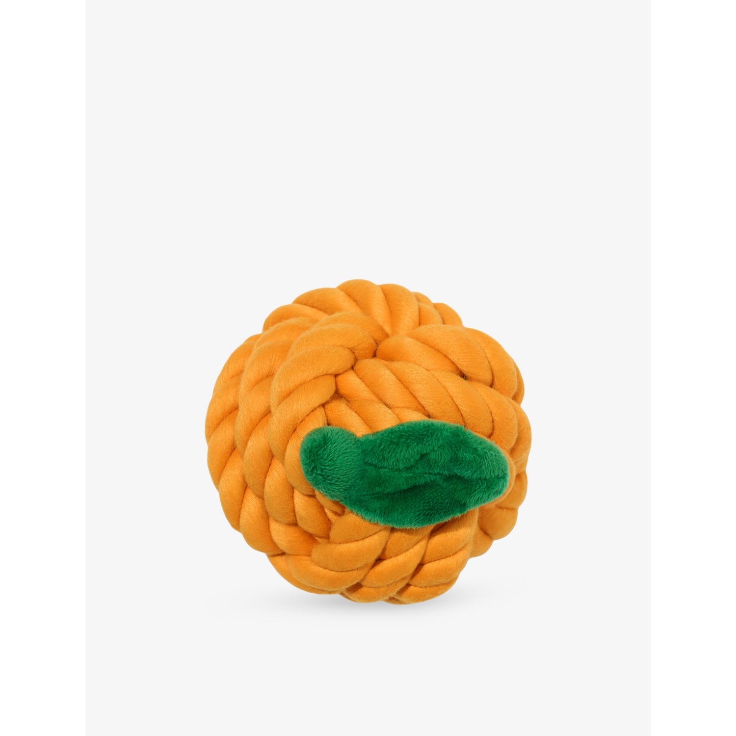 Vetreska tangerine rope pet toy - British product