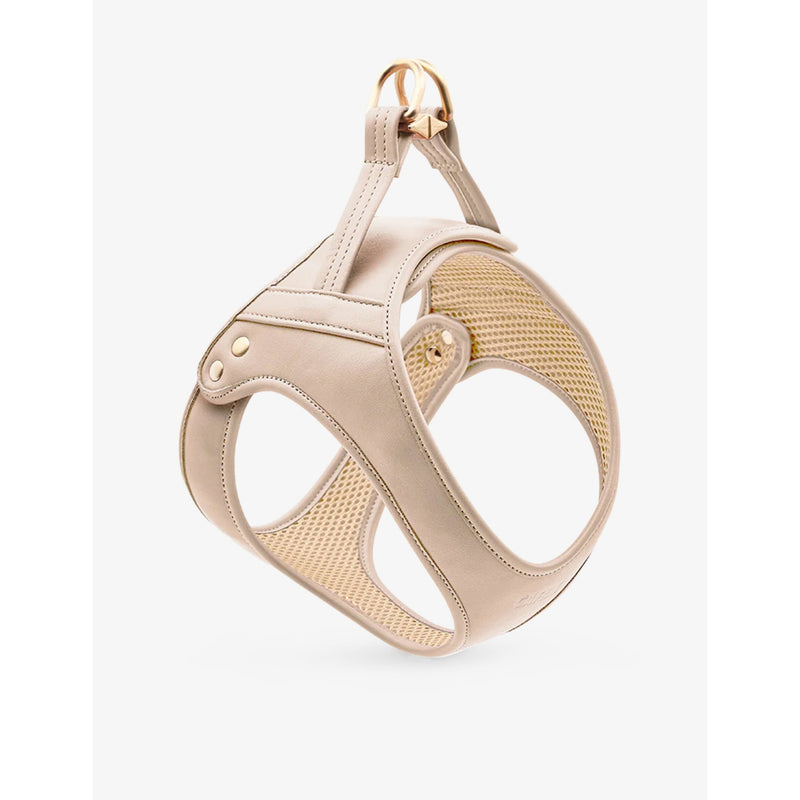 Jala Vegan-Leather Dog Harness - XXS