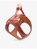 Jala vegan-leather dog harness by Cafide, imported from the UK