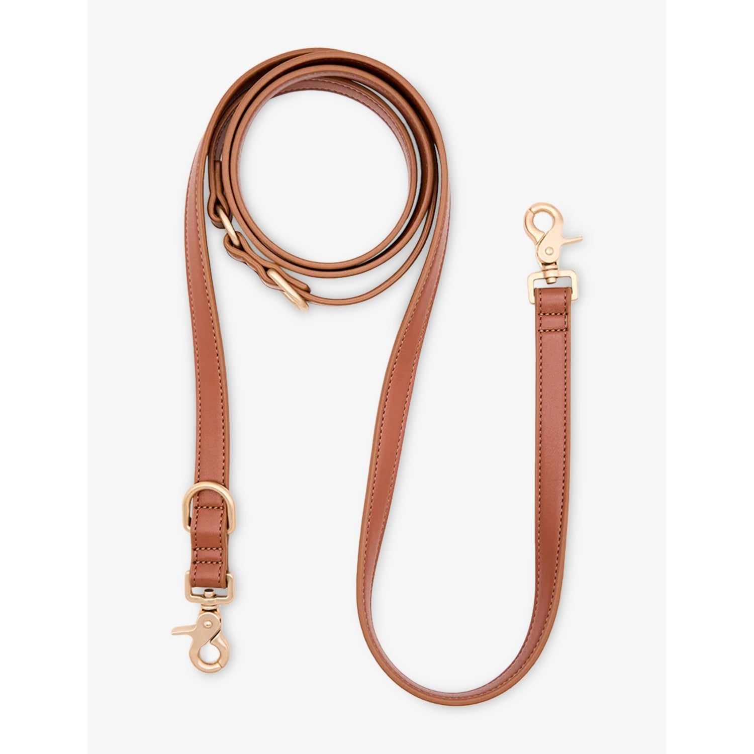 Cafide Jala vegan leather dog leash 140cm (British brand)