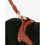 Cafide Jala vegan leather dog leash 140cm (British brand)