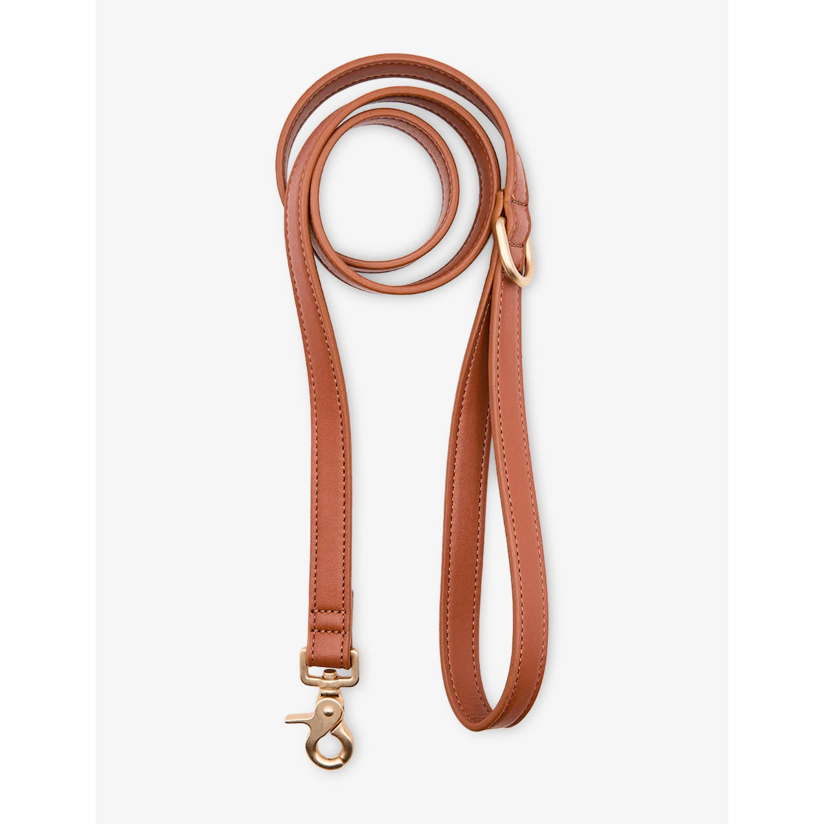 Cafide Jala vegan leather dog leash 140cm (British brand)