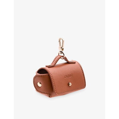 selfridges Cafide Jala Vegan-Leather Poop Bag Holder- Buy online at McGrocer