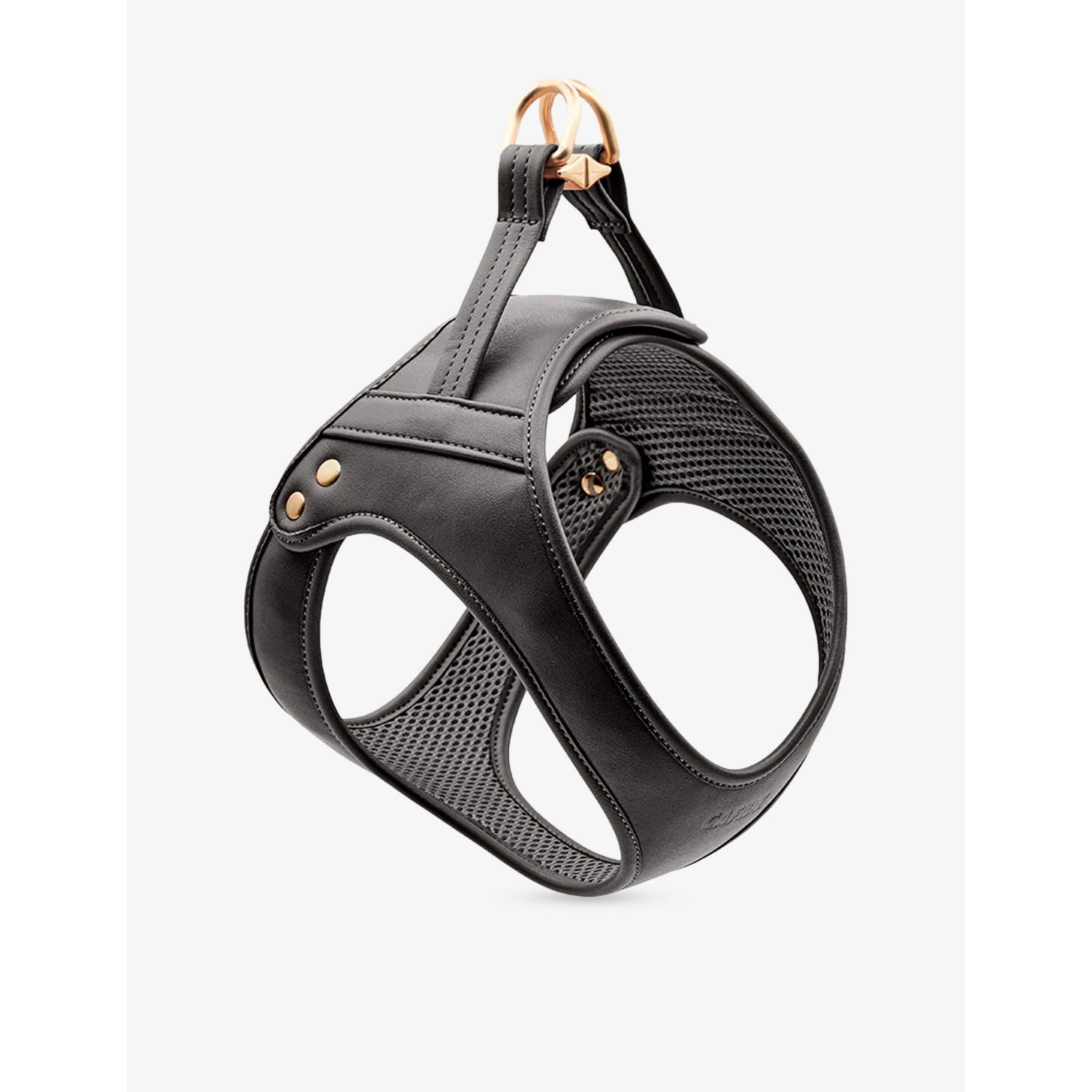 Cafide Vegan-Leather Dog Harness - XS/S