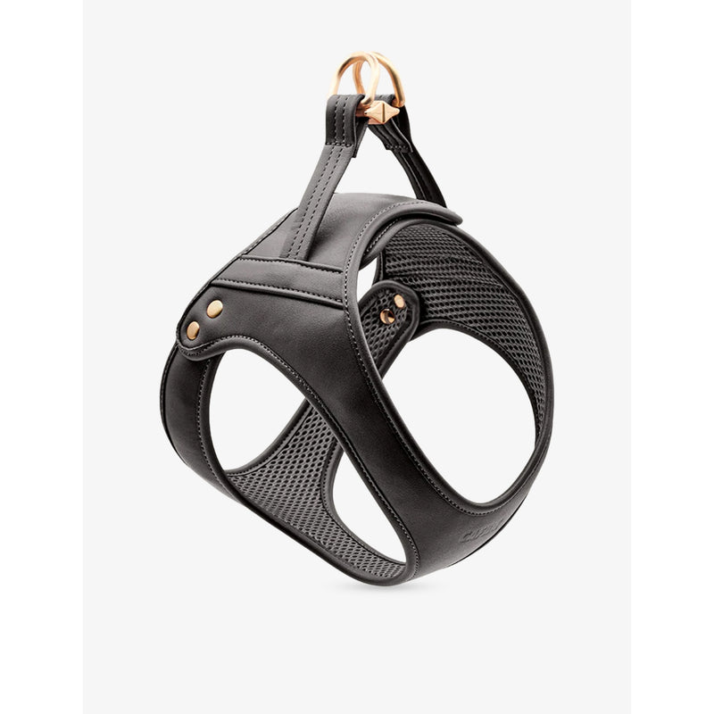 Cafide Vegan-Leather Dog Harness - XS/S