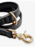 Jala vegan leather dog leash 140cm (British brand)