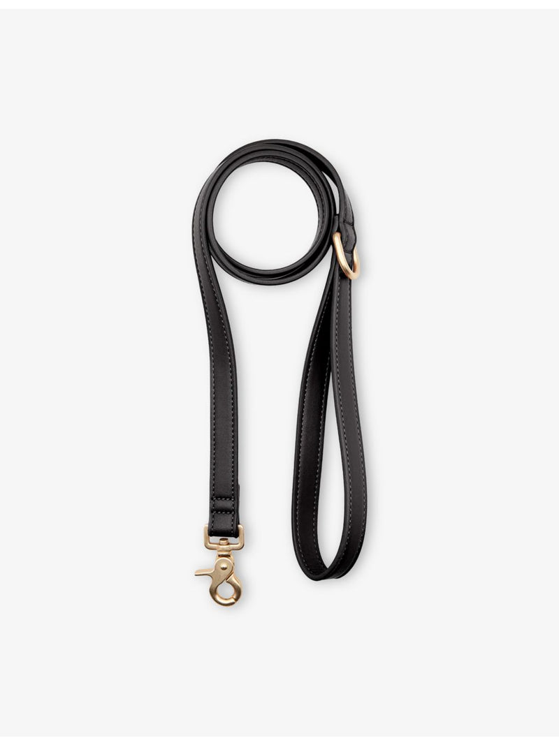 Jala vegan leather dog leash 140cm (British brand)