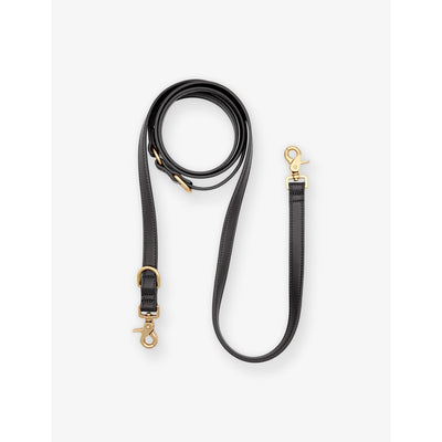 selfridges Cafide Jala Multi-Position Vegan-Leather Dog Leash 243cm- Buy online at McGrocer