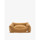 Snozy corduroy dog bed with machine washable cover, UK version