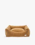 Snozy Corduroy Dog Bed