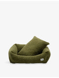 Cafide Snozy fleece dog bed with removable cover, UK version