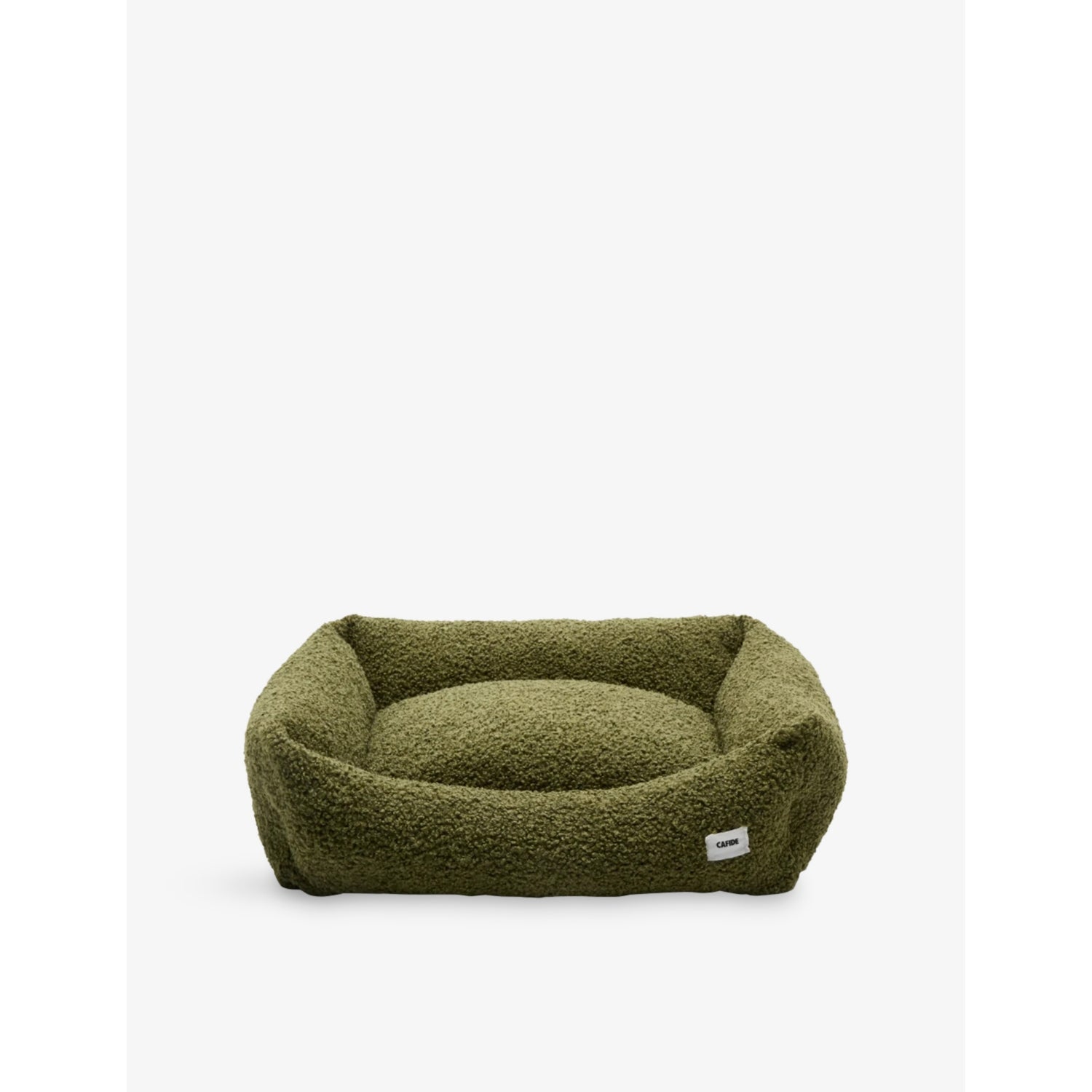 Snozy Fleece Dog Bed - S