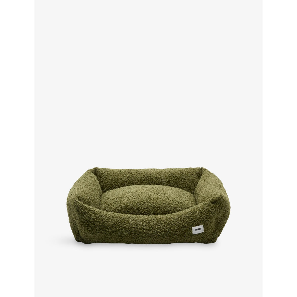 Snozy Fleece Dog Bed - S
