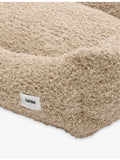 Snozy corduroy dog bed, UK version