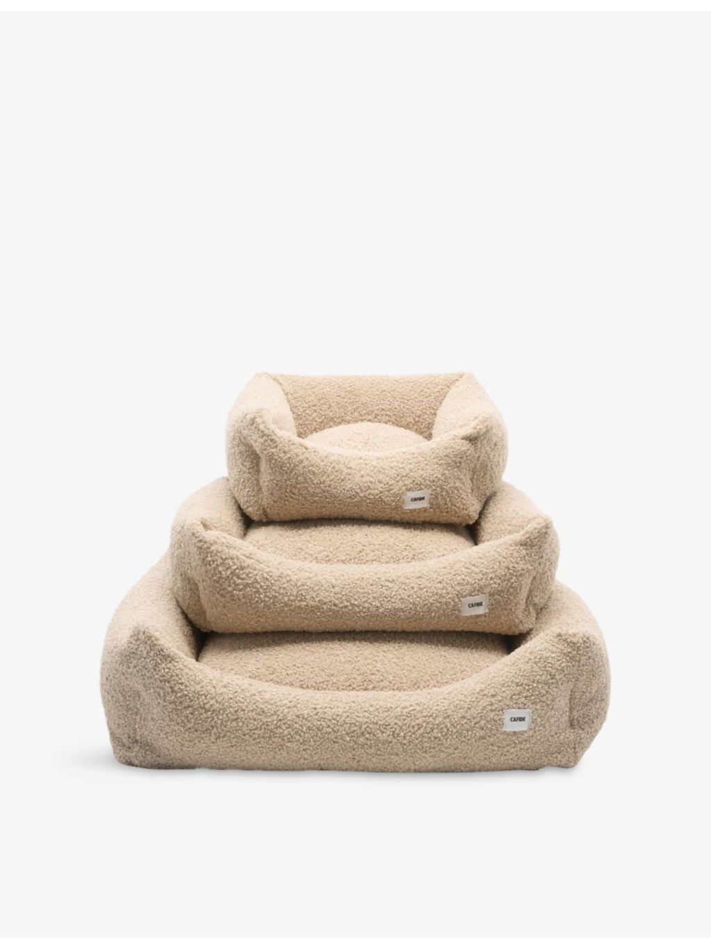 Snozy corduroy dog bed, UK version