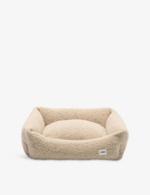 Snozy Corduroy Dog Bed