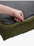 Cafide Cuadra fleece dog bed 120x90cm (British brand)