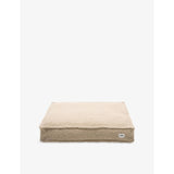 Cafide fleece dog bed with washable cover (British brand)