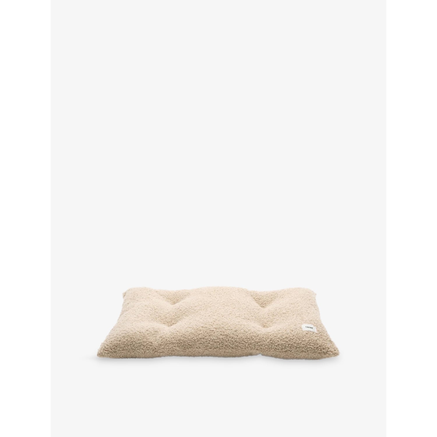 Cafide fleece dog cushion 85cm, imported from the UK