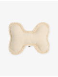 CAFIDE padded cotton dog bone toy 20cm (British brand)