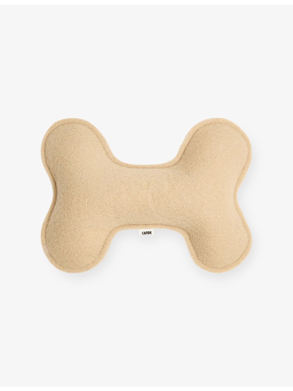 CAFIDE bone-shaped woven dog toy 20 cm, UK version
