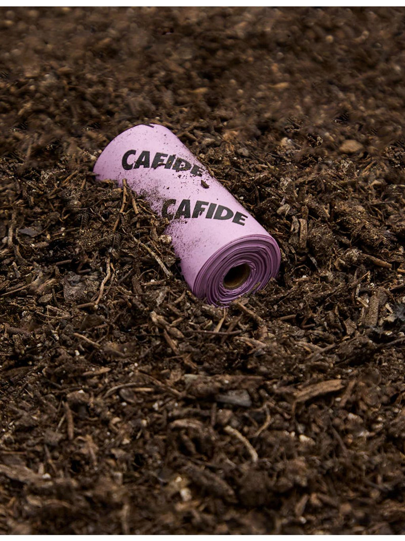 CAFIDE lavender dog waste bags pack of 120, imported from the UK