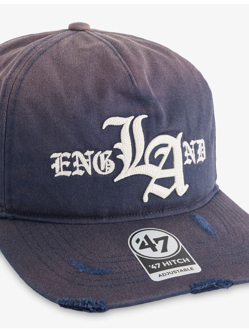 Represent Old Eng cotton baseball cap, imported from the UK