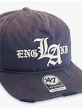 Represent Old Eng cotton baseball cap, imported from the UK