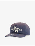 Represent Old Eng cotton baseball cap, imported from the UK