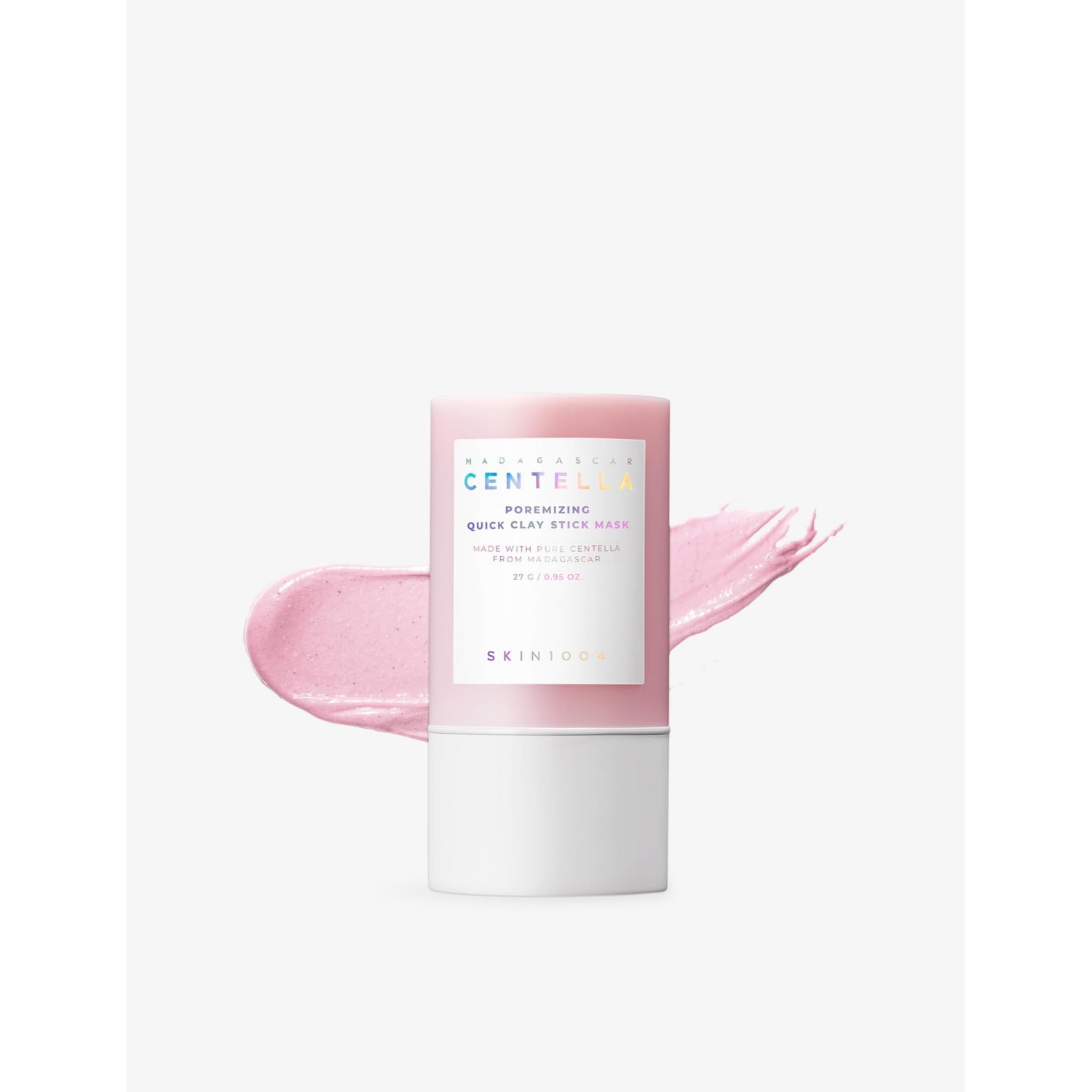 SKIN1004 Poremizing clay mask 27g (British brand)