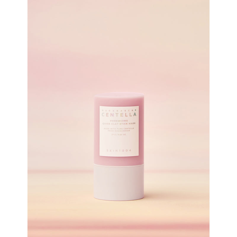 SKIN1004 Poremizing clay mask 27g (British brand)