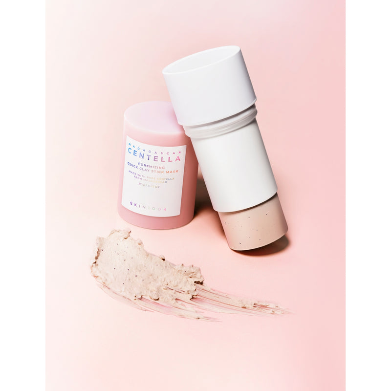 SKIN1004 Poremizing clay mask 27g (British brand)