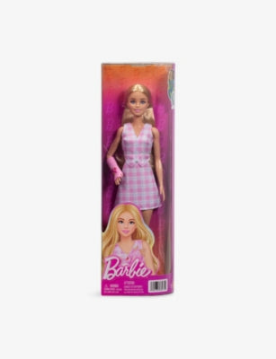 Barbie Fashionistas arm cast doll 32.5cm, imported from the UK