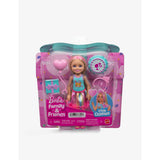 Barbie Chelsea Birthday Doll 16cm, imported from the UK