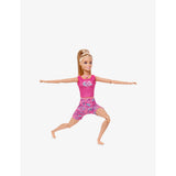 Barbie Meditation Doll 29.5cm with dog and accessories - British product