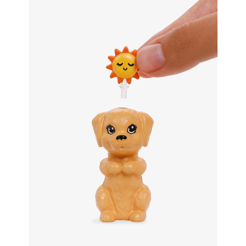 Barbie Meditation Doll 29.5cm with dog and accessories - British product