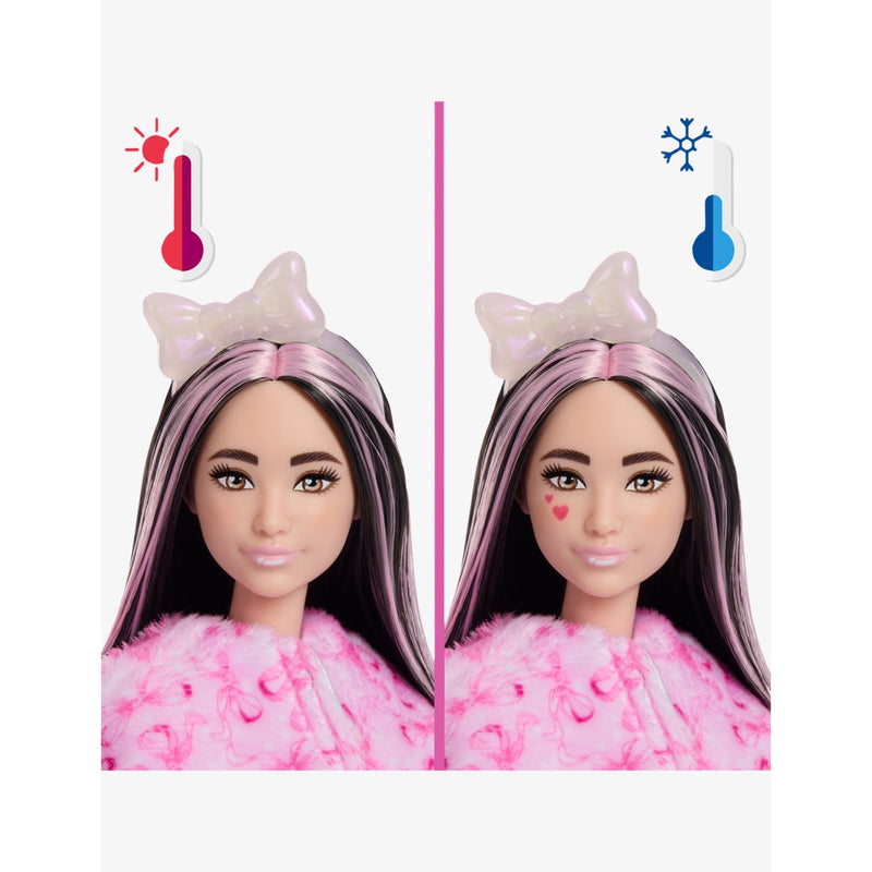 Barbie Cutie Reveal Lamb playset 30cm with costume and pet, UK version